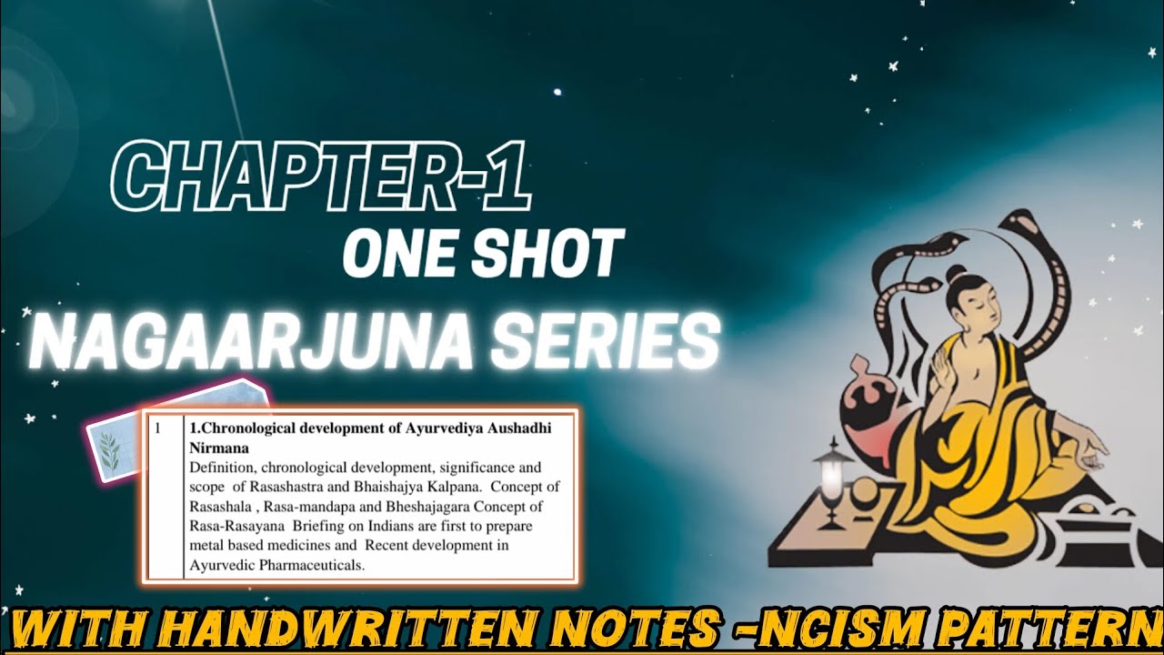 𝐑𝐚𝐬𝐚𝐬𝐡𝐚𝐬𝐭𝐫𝐚 𝐜𝐡𝐚𝐩𝐭𝐞𝐫 𝟏||𝐍𝐂𝐈𝐒𝐌 𝐩𝐚𝐭𝐭𝐞𝐫𝐧𝐍𝐚𝐠𝐚𝐚𝐫𝐣𝐮𝐧𝐚 𝐎𝐧𝐞 𝐬𝐡𝐨𝐭 𝐬𝐞𝐫𝐢𝐞𝐬 ||𝐫𝐚𝐬𝐚𝐬𝐡𝐚𝐬𝐭𝐫𝐚 𝐛𝐚𝐦𝐬 𝟐𝐧𝐝 𝐲𝐞𝐚𝐫 𝐜𝐡𝐚𝐩𝐭𝐞𝐫 𝟏