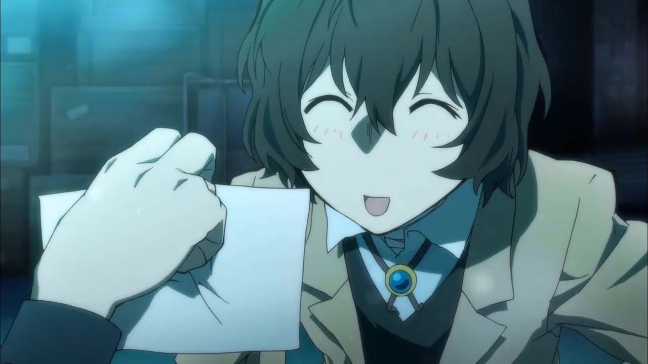 EVERY FACE of DAZAI | Ep 1