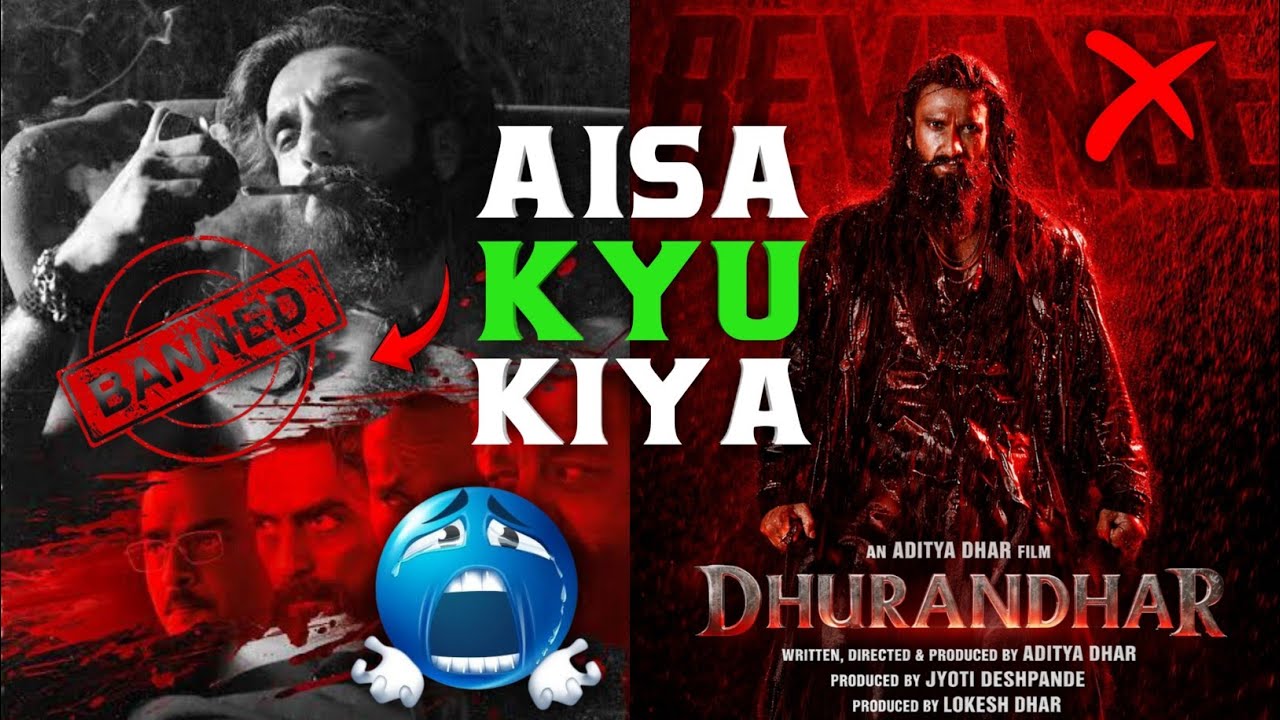 Dhurandhar Part 2 The Revenge Teaser Review | VR ViewPoint