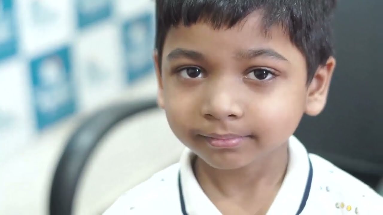 Successful Treatment of Thalassemia Major- Dr  Gaurav Kharya