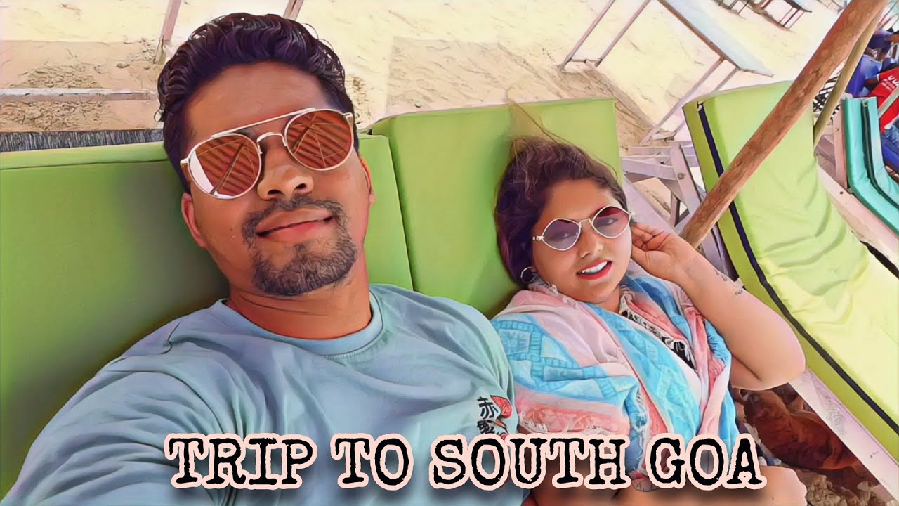 COLVA BEACH | BENAULIM | SOUTH GOA VLOG | DAY 5 - PART 1