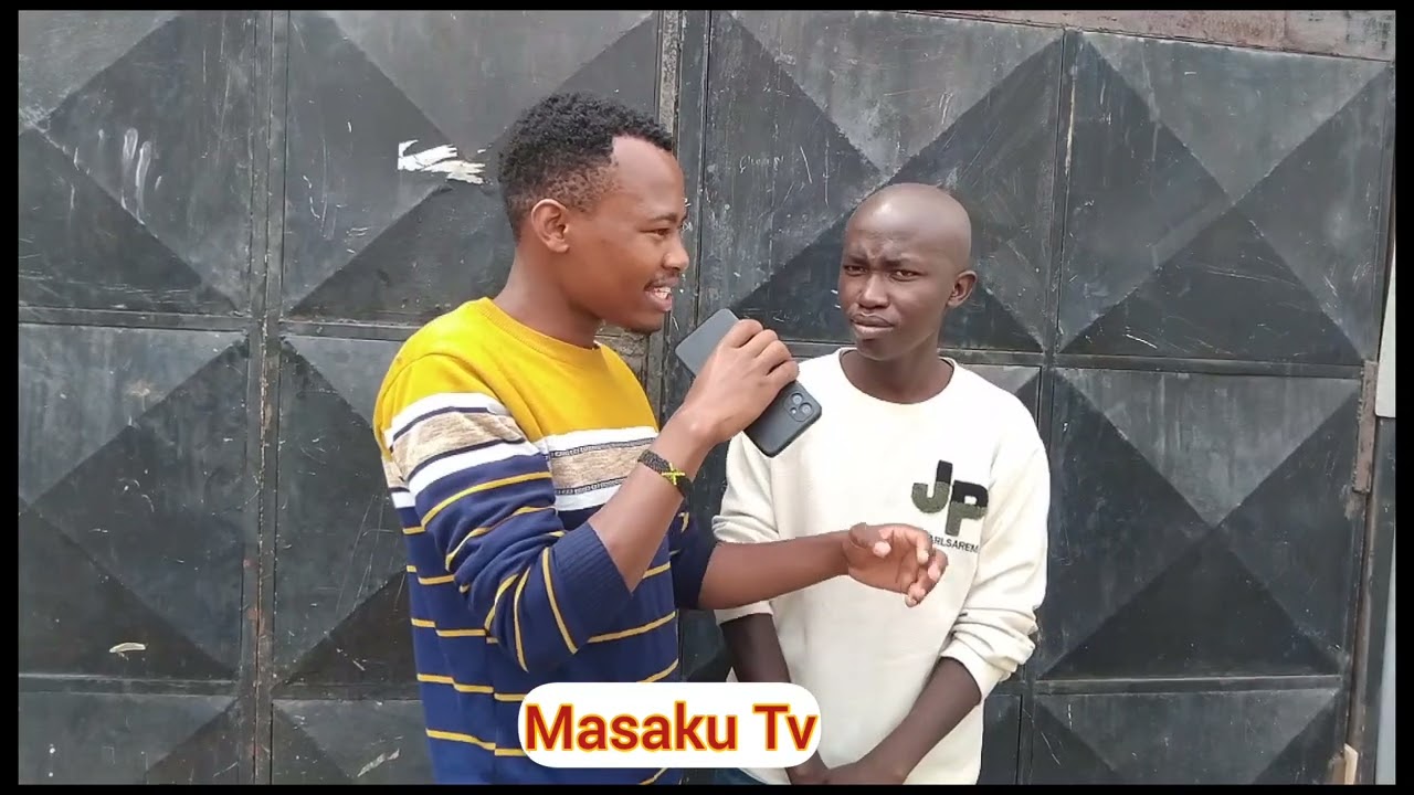 DOCTOR BENA (VUUSYA UNGU JUNIOR)EXPLAINS AS TO WHY HE WANTS TO GO BACK TO HIGHSCHOOL  AND JOIN FORM1