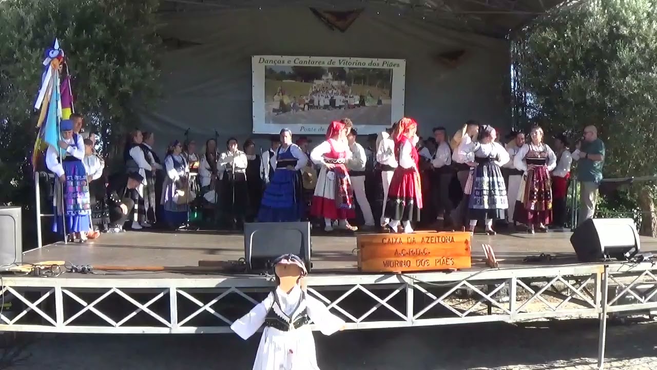 Rancho Folclórico de Santa Marinha de Anais 