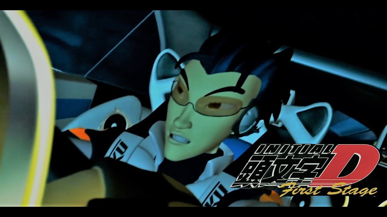 Acceleracers: The Cavern Realm(INITIAL D EDITION)