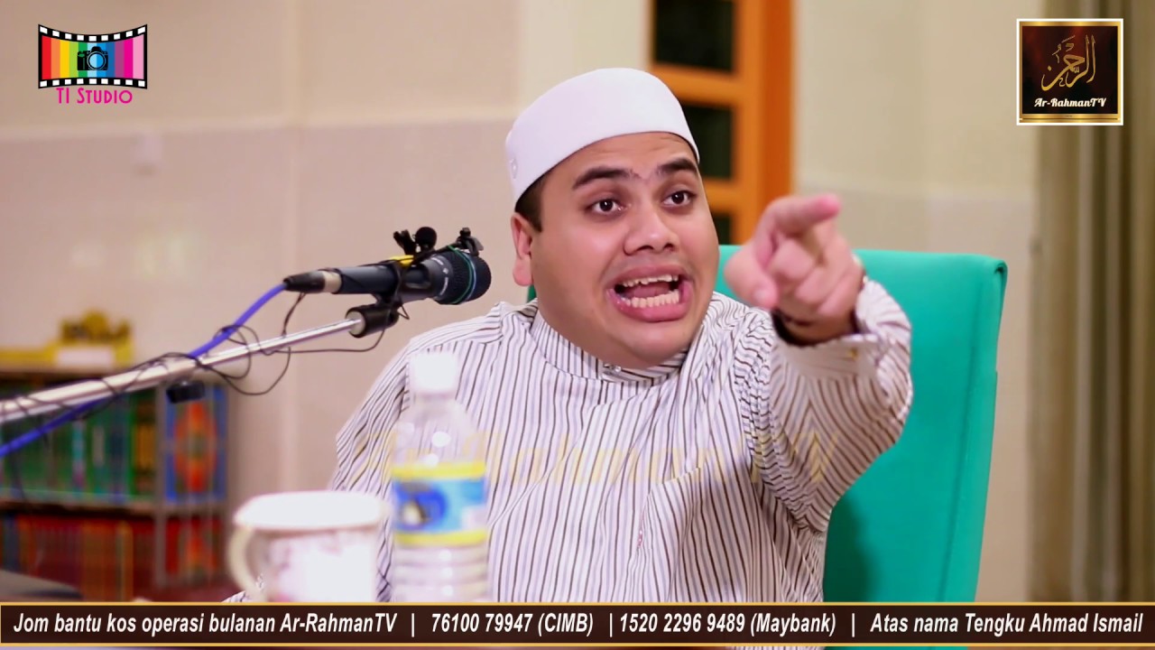 Ustaz Ahmad Husam - Kami Bantah Penyebaran Bible Kepada Umat Islam