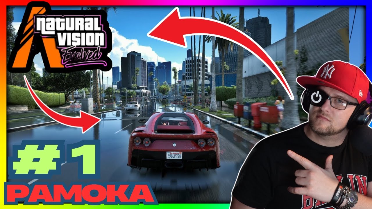 Pasiruošęs pamilti FiveM? / NVE – Instaliacijos pamoka!🤓⚡(2025) #1