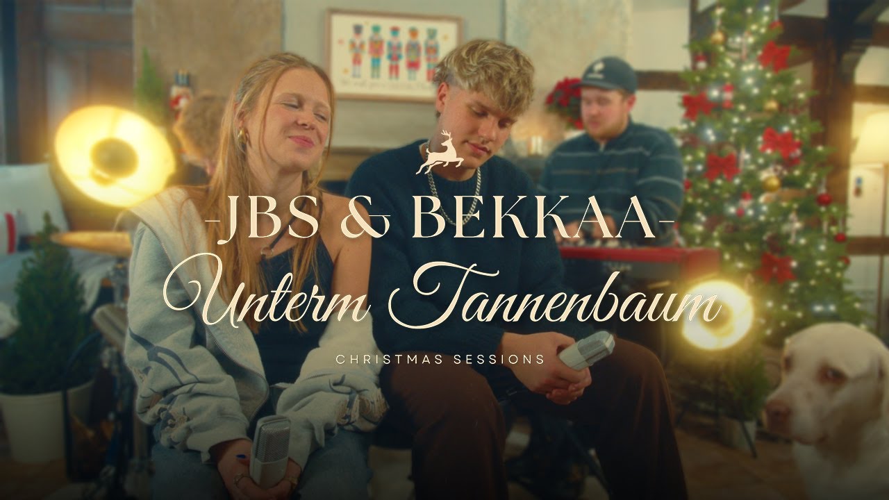 JBS x Bekkaa - Unterm Tannenbaum (Christmas Sessions)