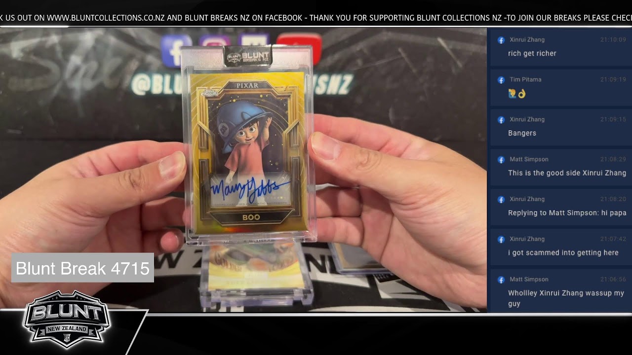 💚🖤💚 BLUNT BREAK 4715 💚🖤💚