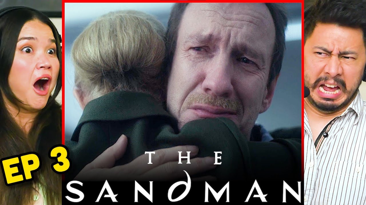 THE SANDMAN 1x3 