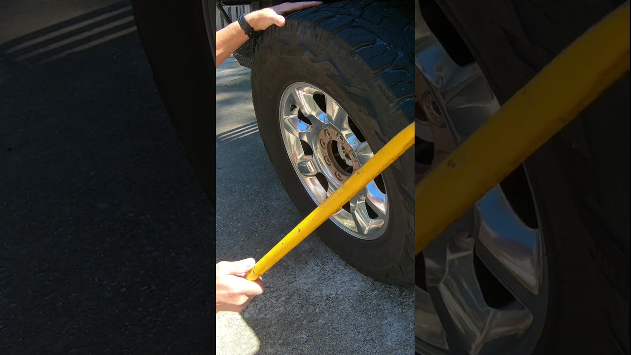 Big Tire Hack
