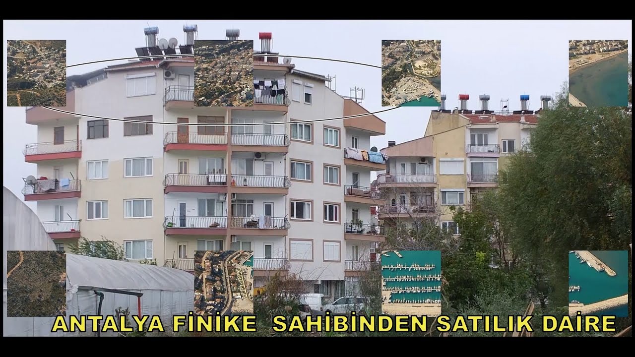 #Antalya #Finike #Sahibinden #Satılık #Emlak #Daire #Kelepir #Ev #HouseForSale #домдля #HausZum
