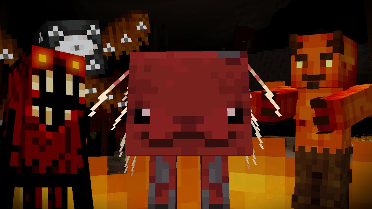 15 Nether Text&uacute;ra Csomag