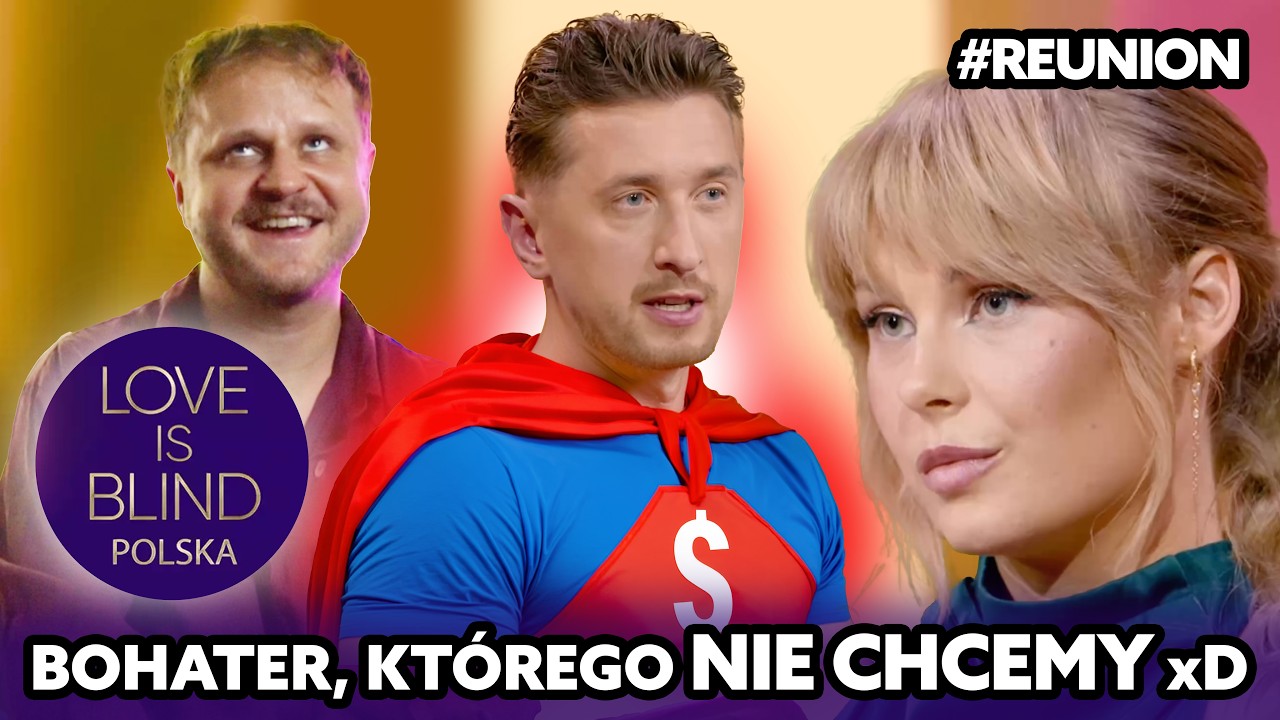 Julita zrobiła z siebie ofiarę? REUNION LOVE IS BLIND POLSKA