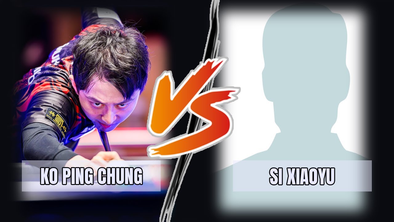 Bình Luận Tiếng Việt: KO PIN CHUNG vs SI XIAOYU | 9 Bal Duyal Legends Tour 2025