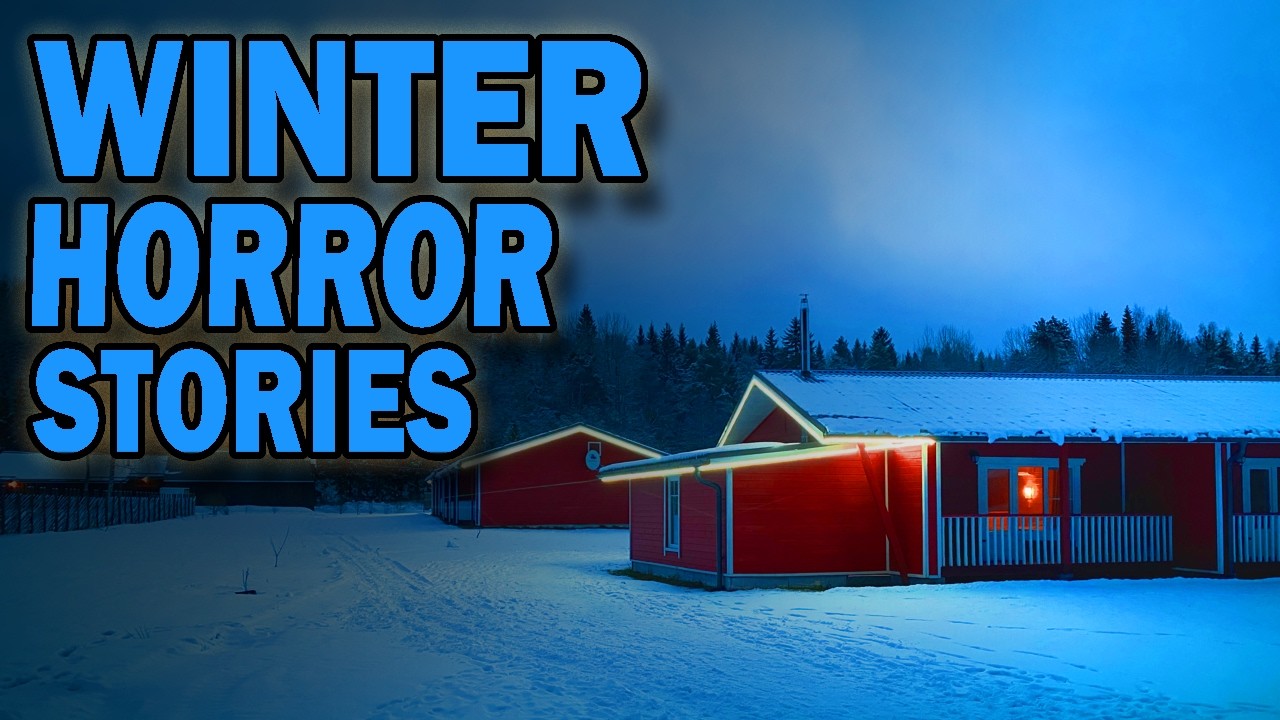 5 True Disturbing Winter Horror Stories