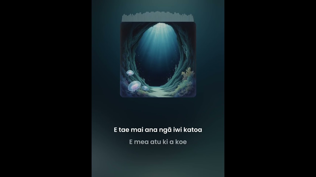 Hymn 5 with lyrics ( Samoa, Tonga, Fiji and Te-Reo)