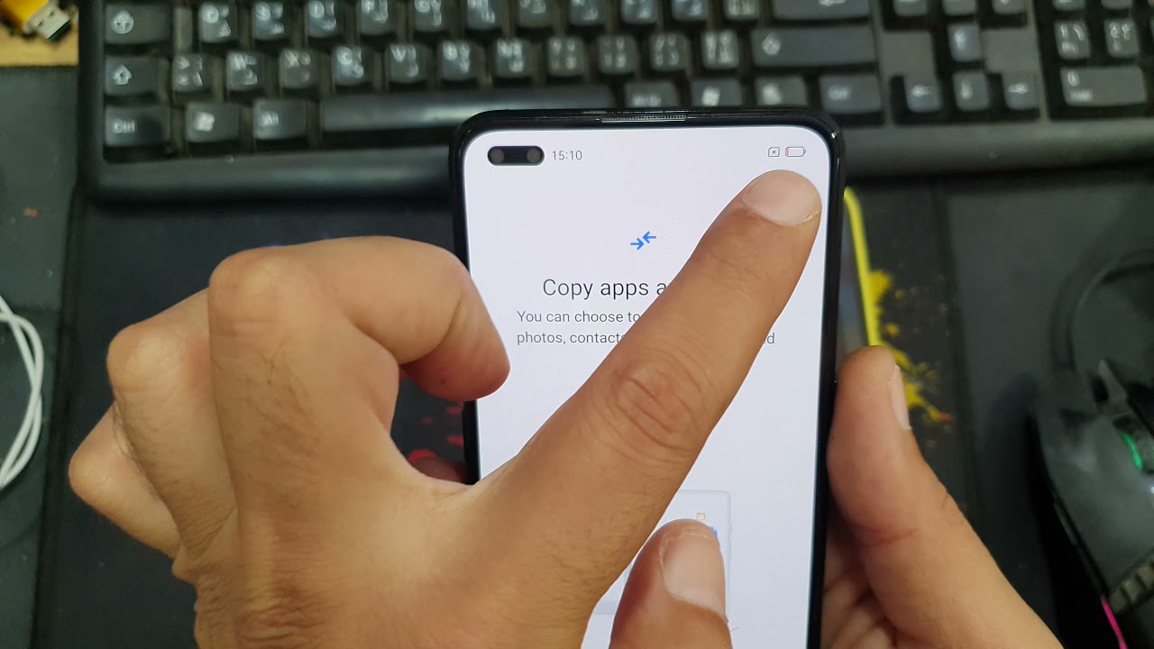 Remove Google Account OPPO RENO 4 Android 11 💪 Easy Way