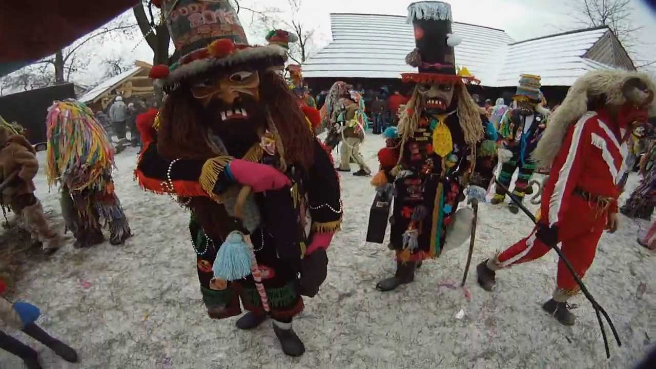 Gody Żywieckie 2014 Milówka ! Oczami przebierańca ! 25.01.2014