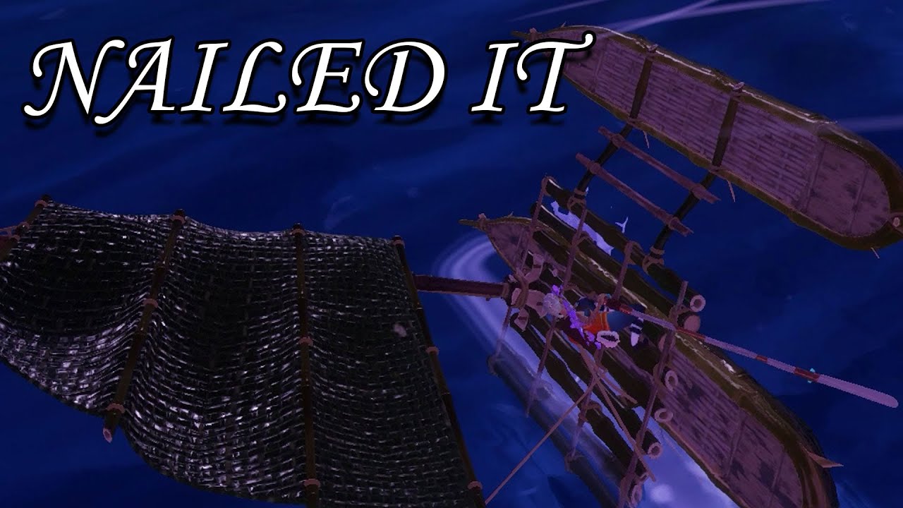 TOTALLY BUILDING A PERFECTLY BALANCED BOAT | Windbound EP02