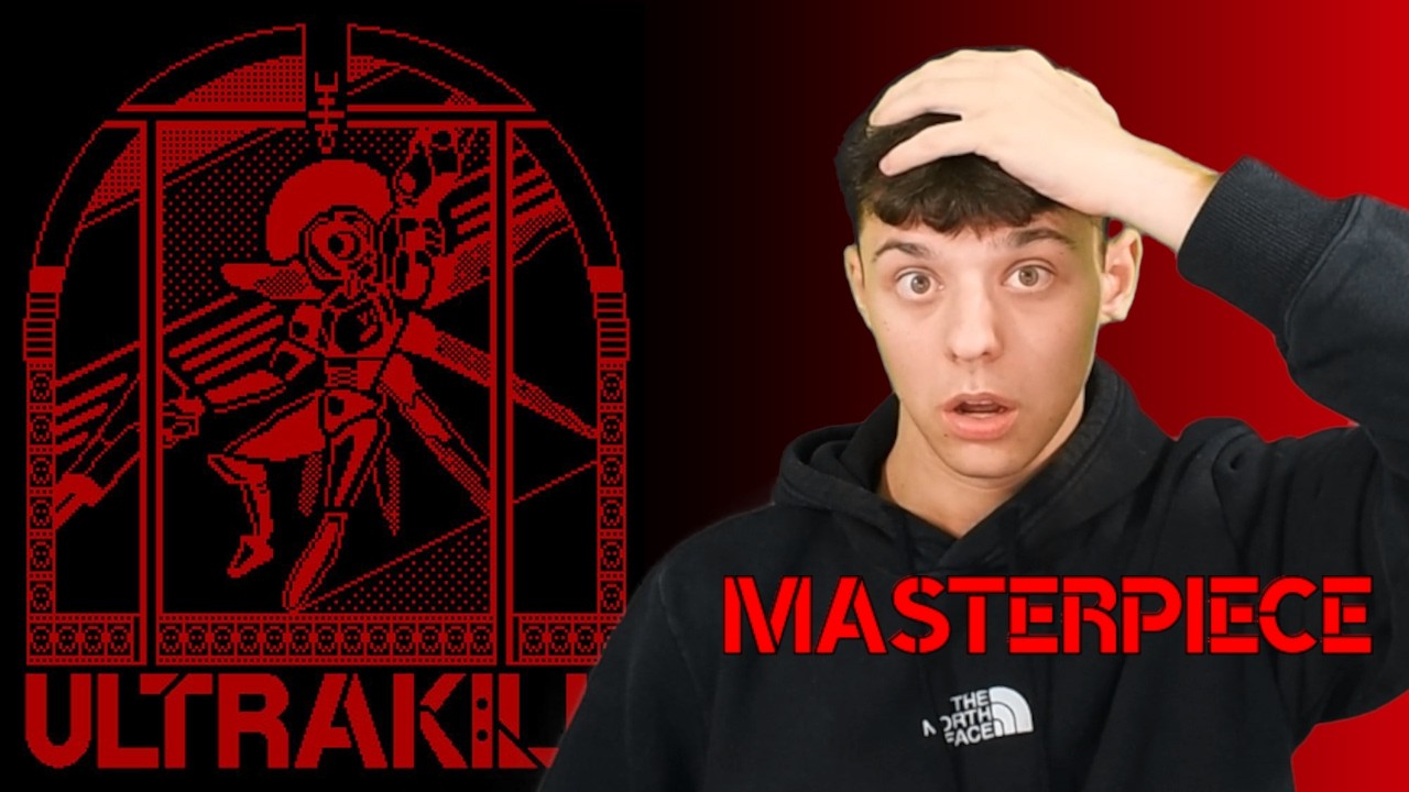 ULTRAKILL'S Layer 7 — это ШЕДЕВР