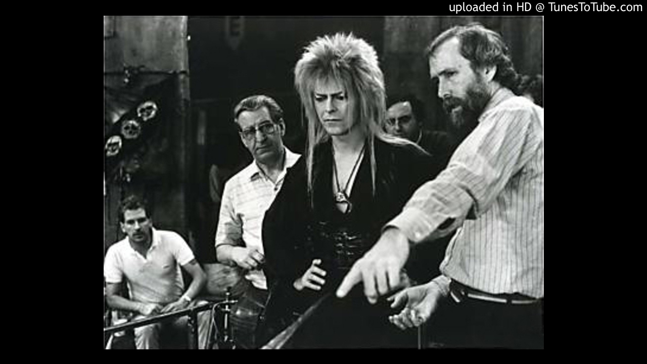 David Bowie : Wild Things (Chilly Down Unreleased Studio Demo 1985)