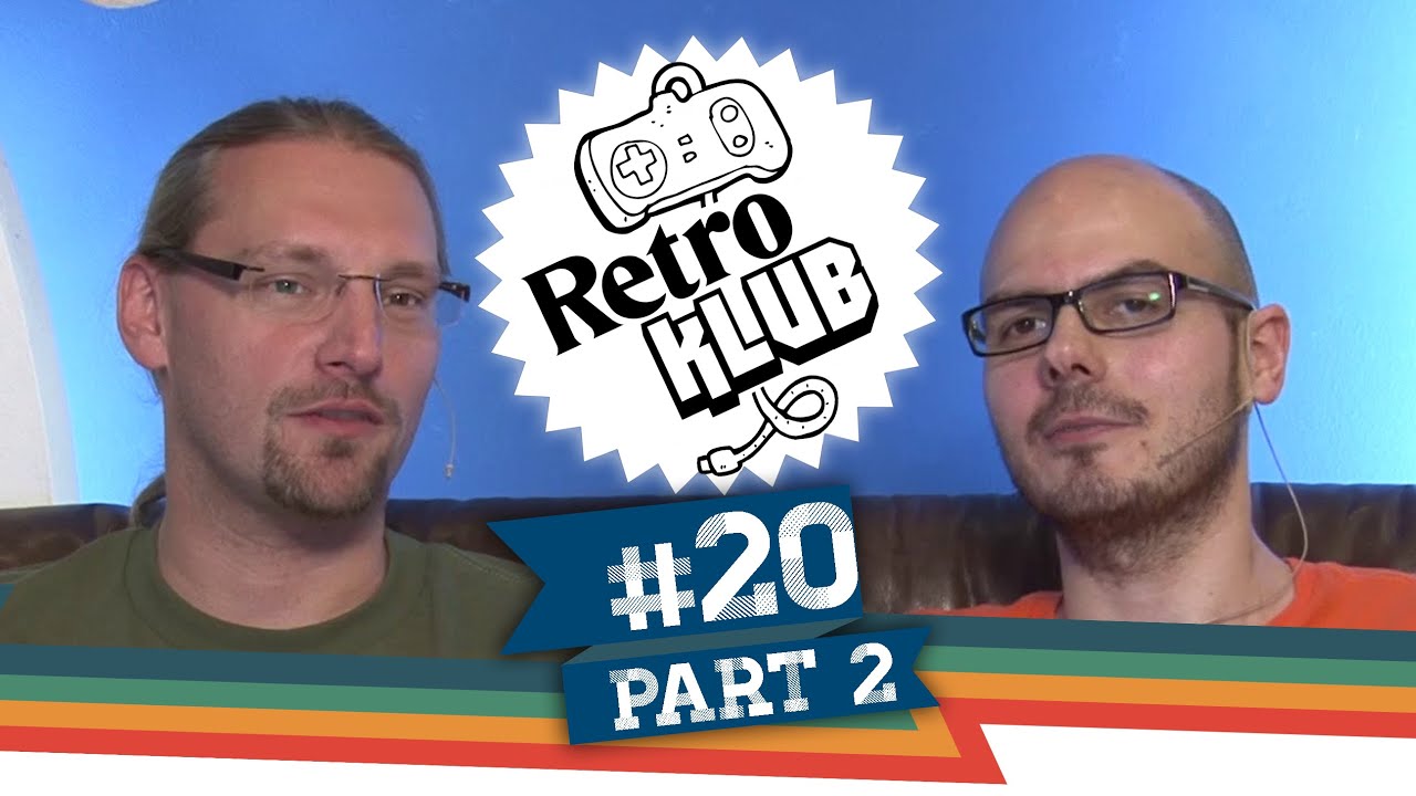 Spezial | Retro Klub mit Gregor und Holger B&ouml;schen | #20 | Part 2 | 10.07.2015