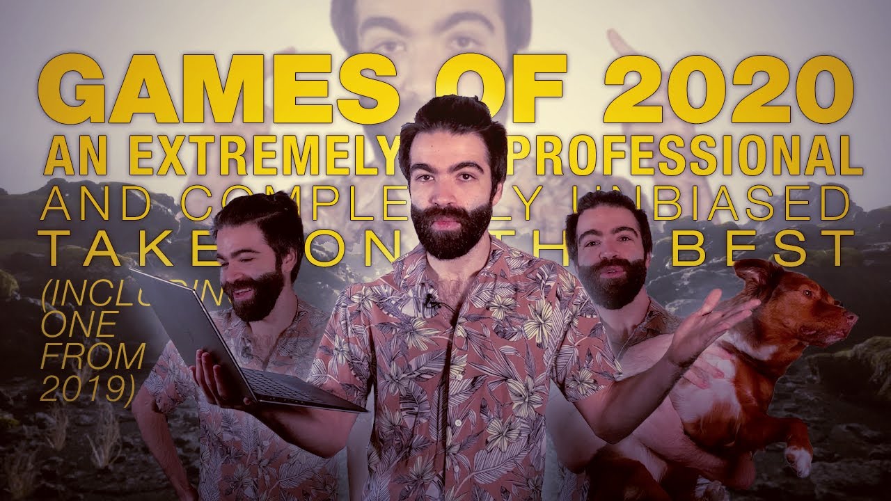 The Best Games of 2020, As Decided By One Man With Imperfect Information