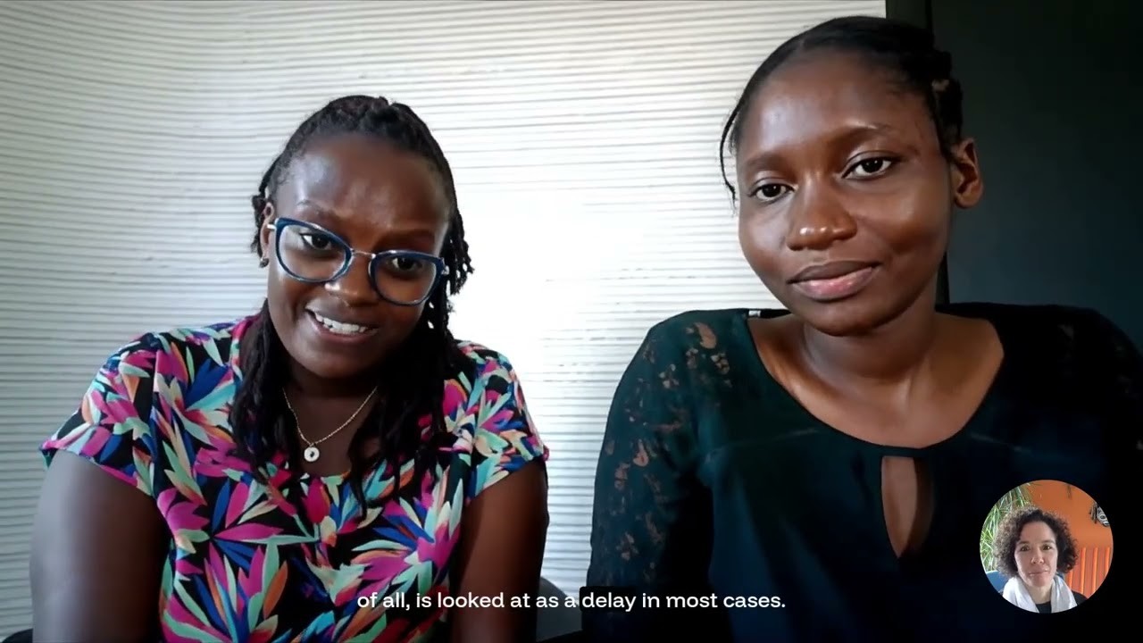 Episode 1 - Women on site: Building a Solar Power Plant against the Odds