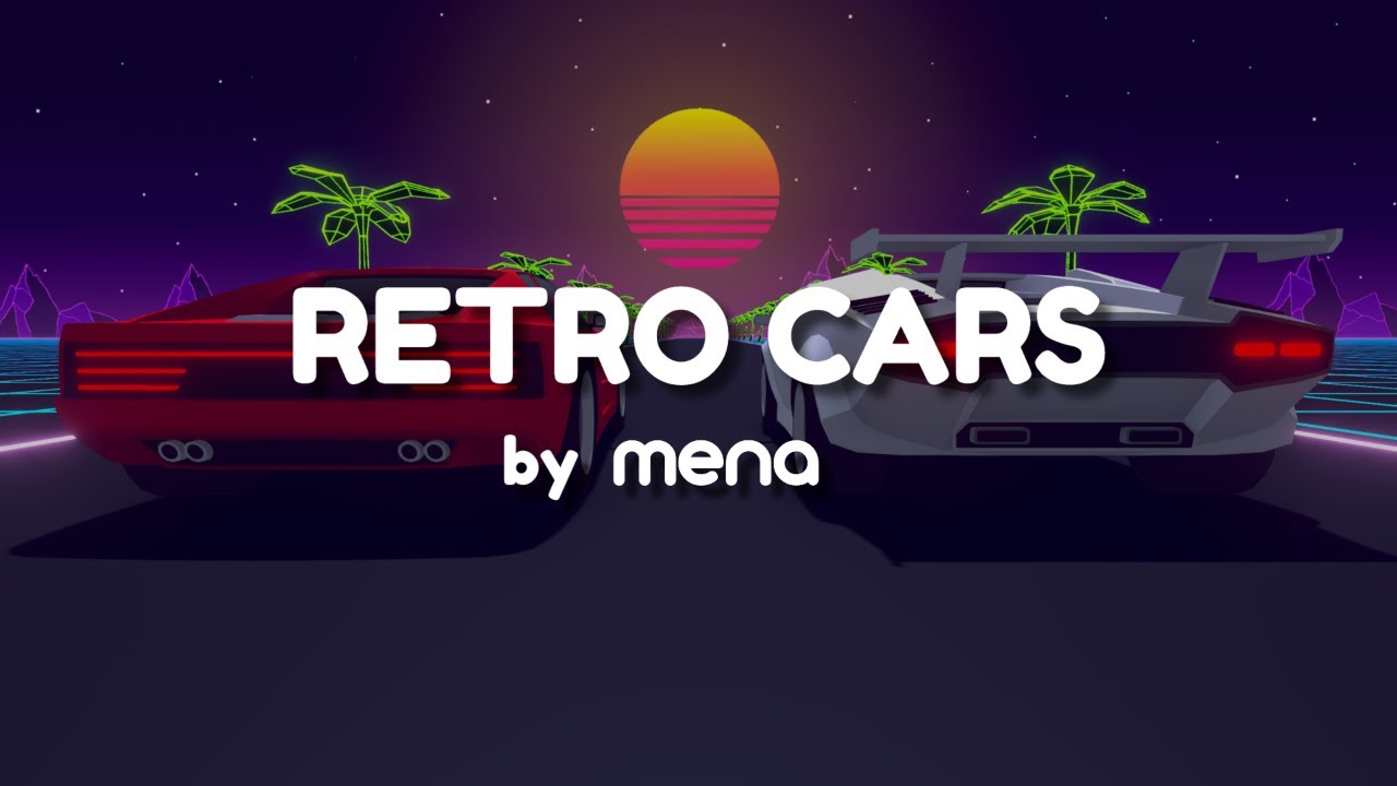ARCADE: Retro Super Cars