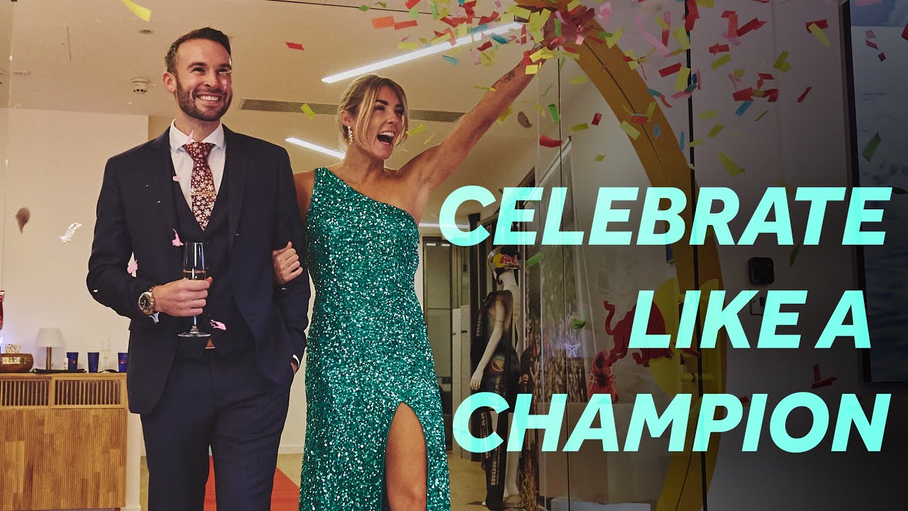 Жизнь меняется, когда ты становишься чемпионом мира