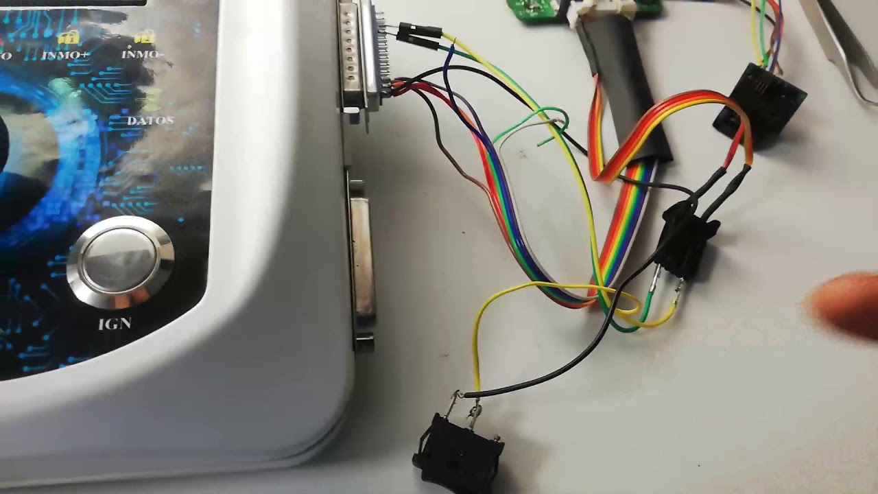 PROGRAMACION LLAVE TOYOTA AVANZA  2017