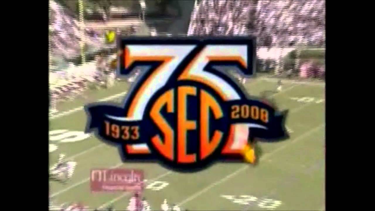 2007 #21 Alabama vs. Mississippi State Highlights