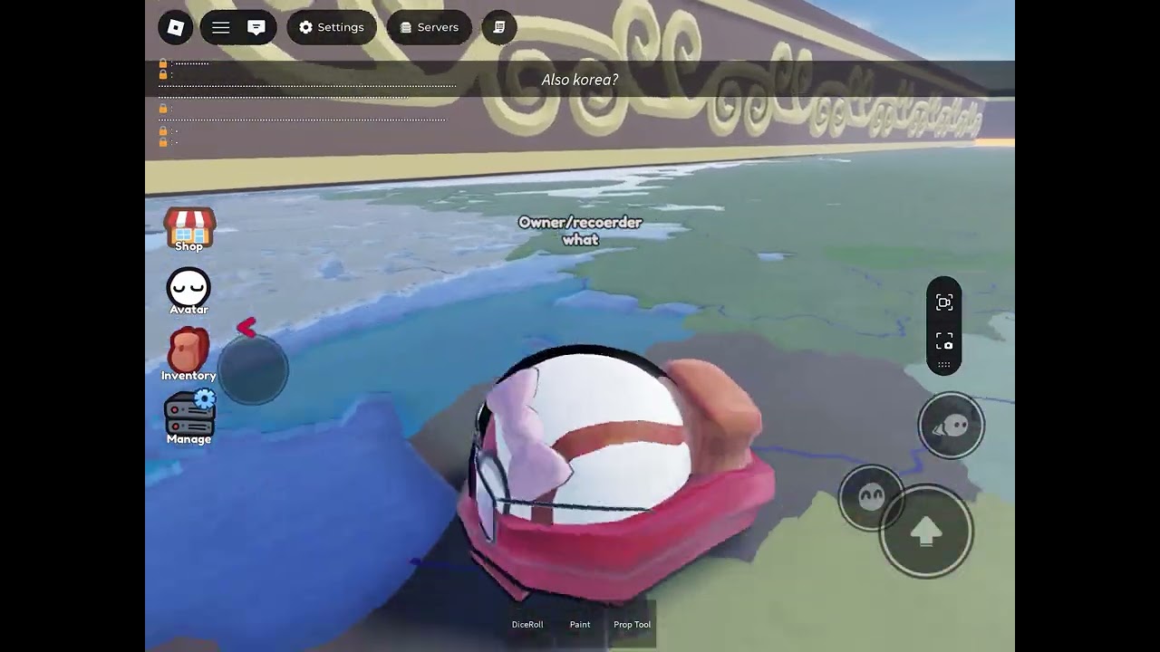 Countryballs Ep4: Mod Tryouts