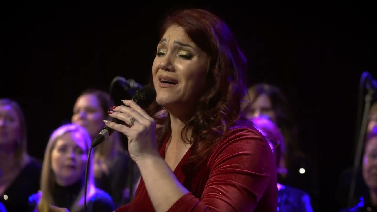 Maja Založnik ft. Karantanke - Hallelujah (Leonard Cohen cover)