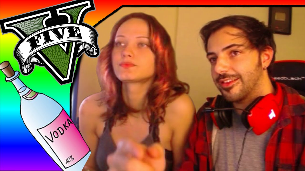 GTA 5 - LAS CHICAS RUSAS PUEDEN CON TODO 2.0 XDD - NexxuzHD