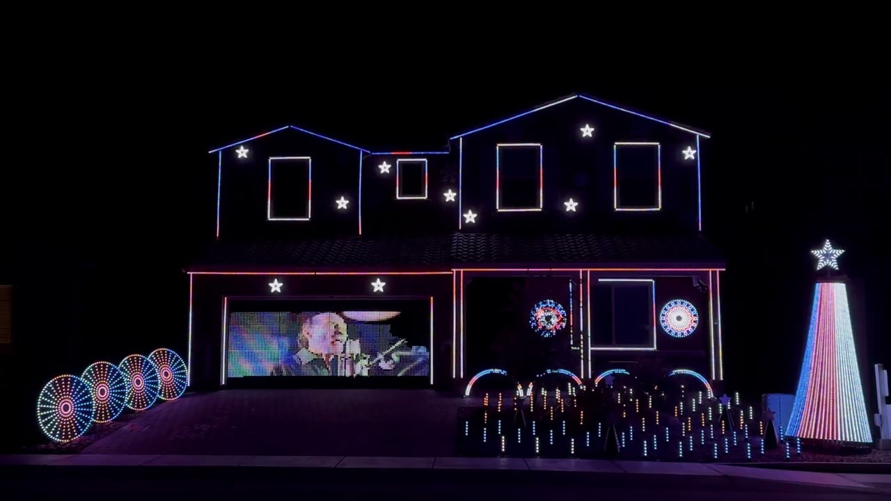 Lee Greenwood - God Bless the USA - Veterans Day 2025