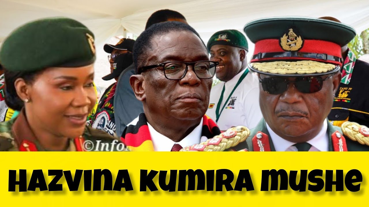 Hazvina kumira mushe MuZimbabwe | Army is Ready