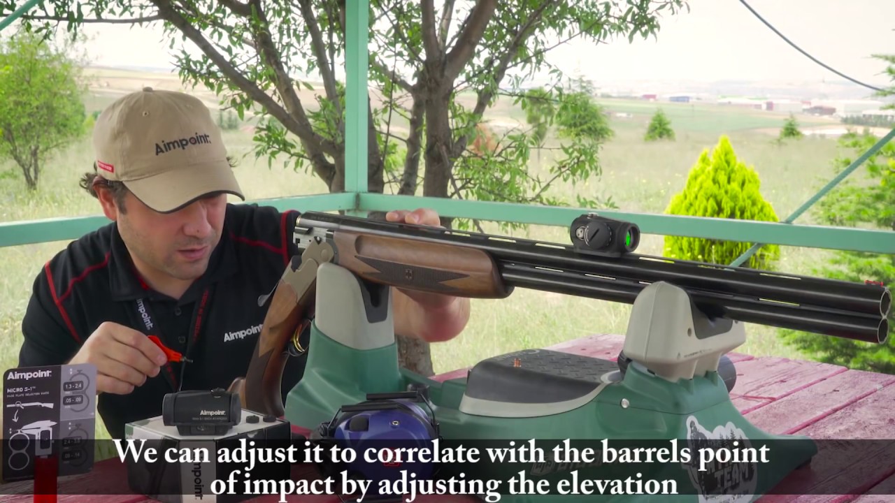 How to Zero Your Aimpoint Micro S1 with ATA ARMS