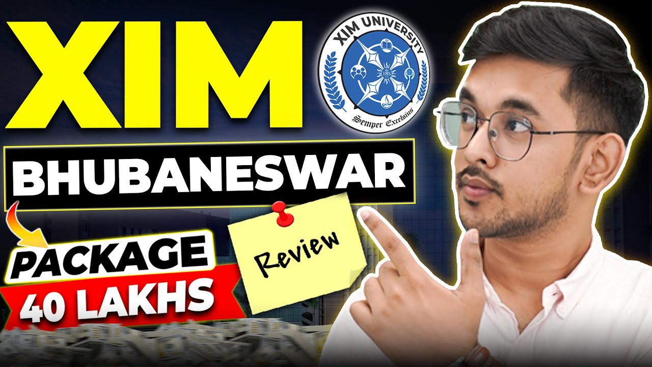 📚 XIMB Bhubaneswar MBA 2024: Fees, Placements & ROI🔥| XIMB vs Baby IIM #MBA #CAT2024 #XAT #IIM #XIMB