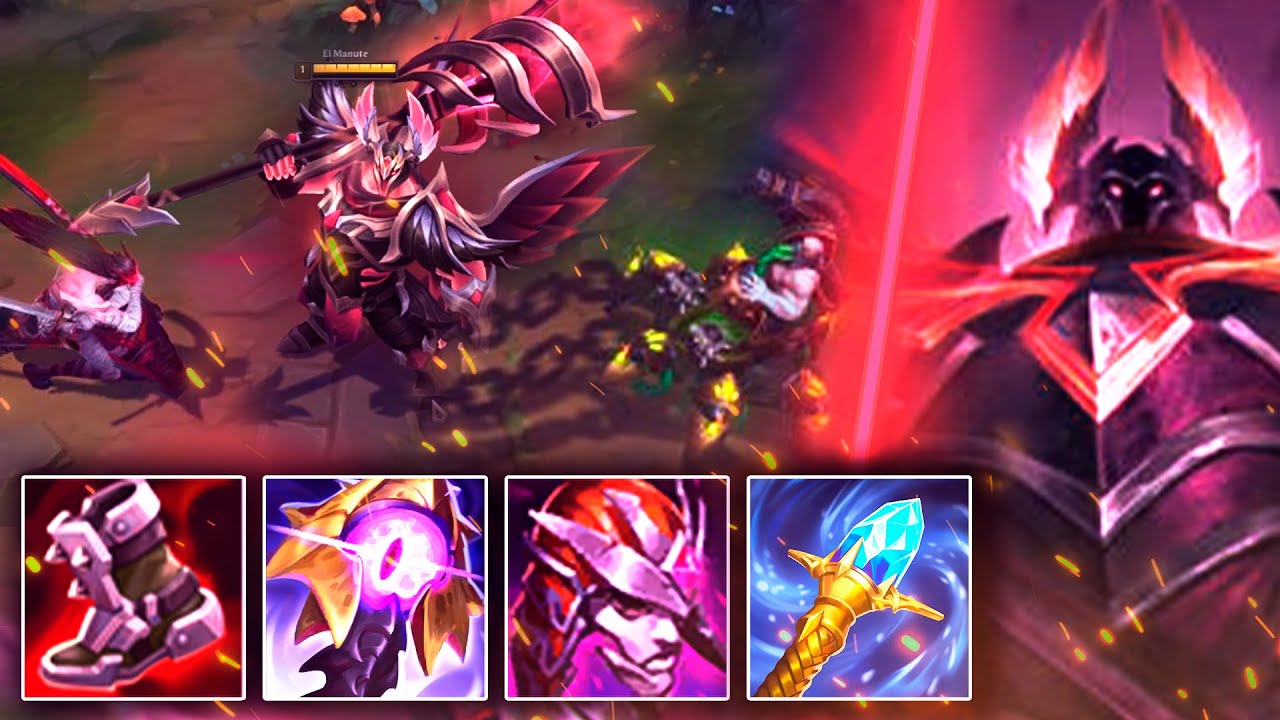 ¡MORDEKAISER MID revienta en CHINA! Chroma BRUTAL + SORTEO