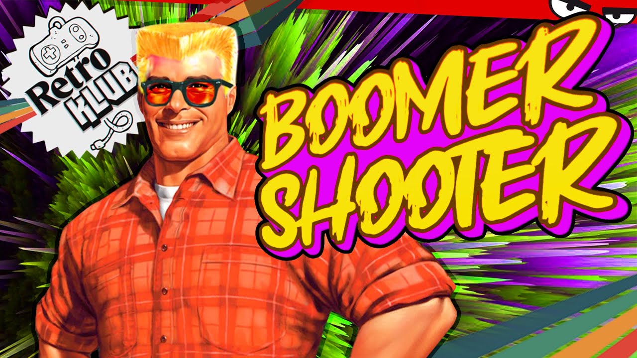 Ballern like it’s ‘94! BOOMER-SHOOTER | Retro Klub