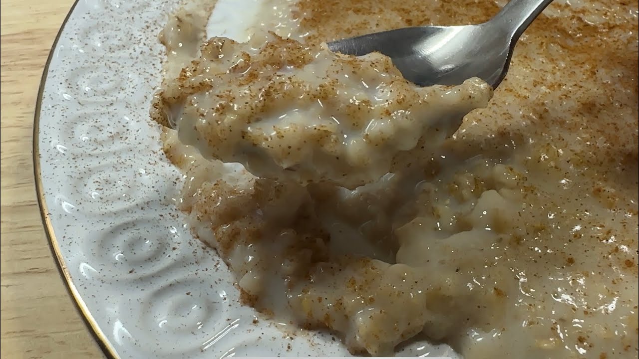 Avena | Пуэрториканская овсянка | Вкусный рецепт завтрака