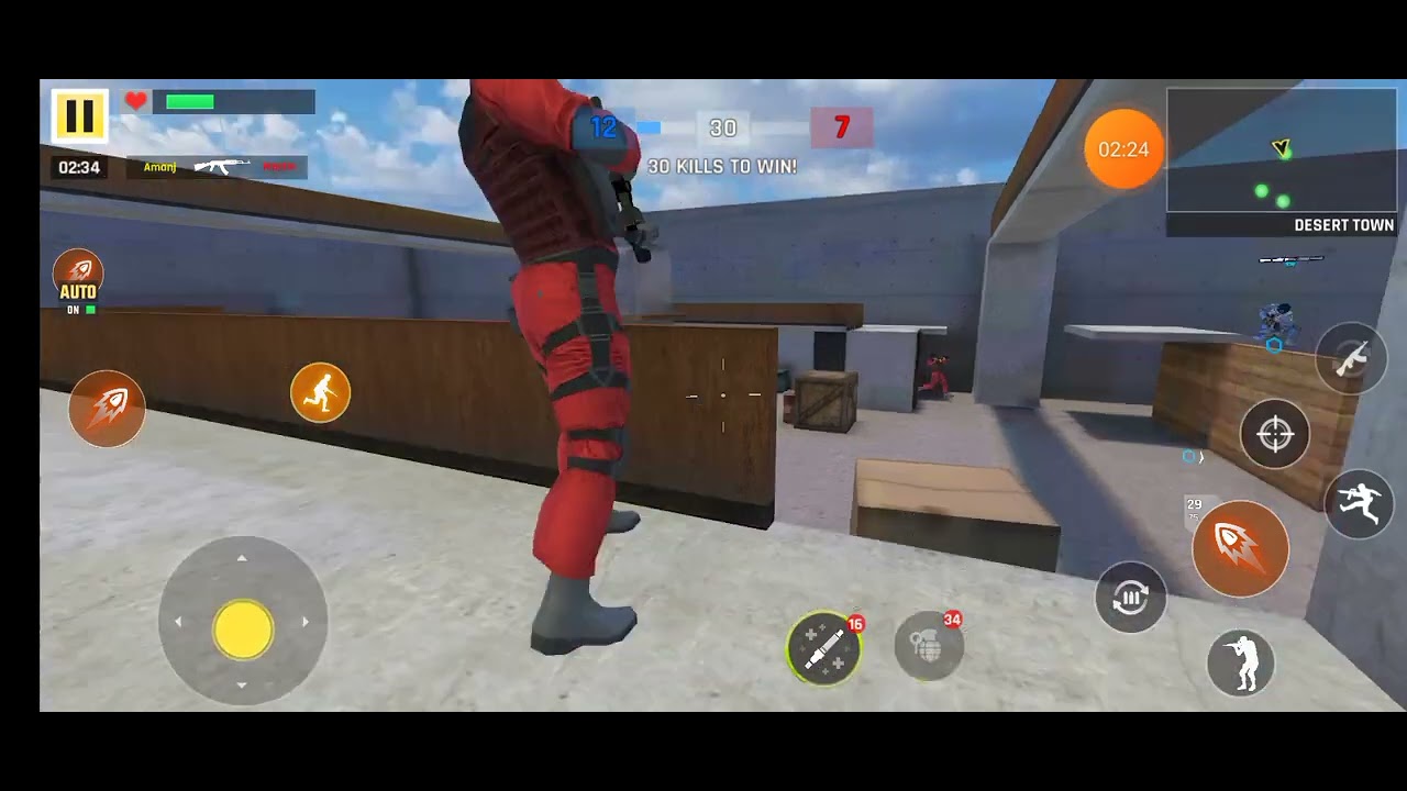 Fps Fire Battleground Survival Unlimited#viral #freefire