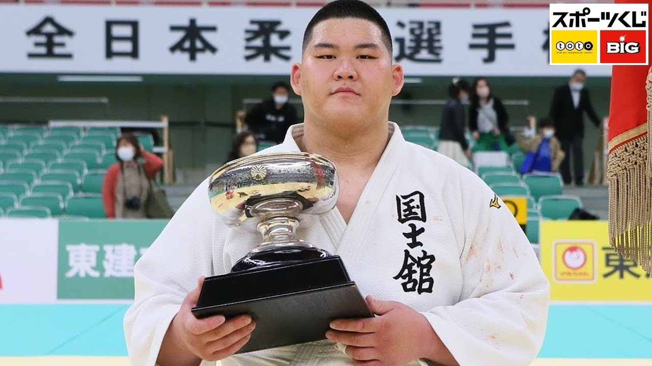 ~優勝への軌跡~ 斉藤立 令和4年全日本柔道選手権大会 SAITO Tatsuru -Champion- All Japan Judo Championship 2022
