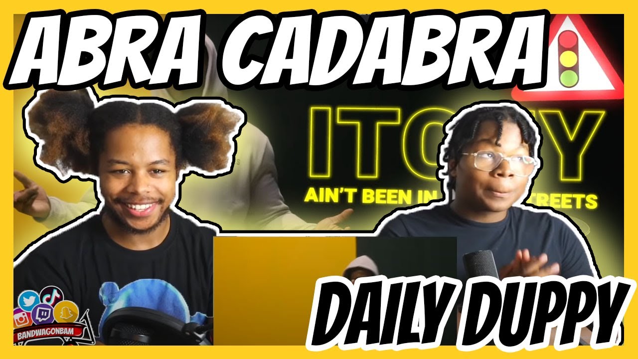 Abra Cadabra - Daily Duppy | GRM Daily