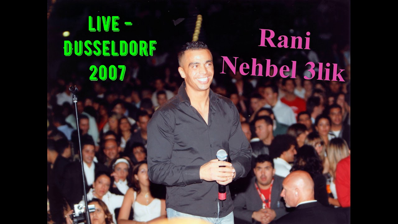 Rachid Kasmi - Nseil Fik - Nehbel Hlik - Gir Zerga Ouana - 2020