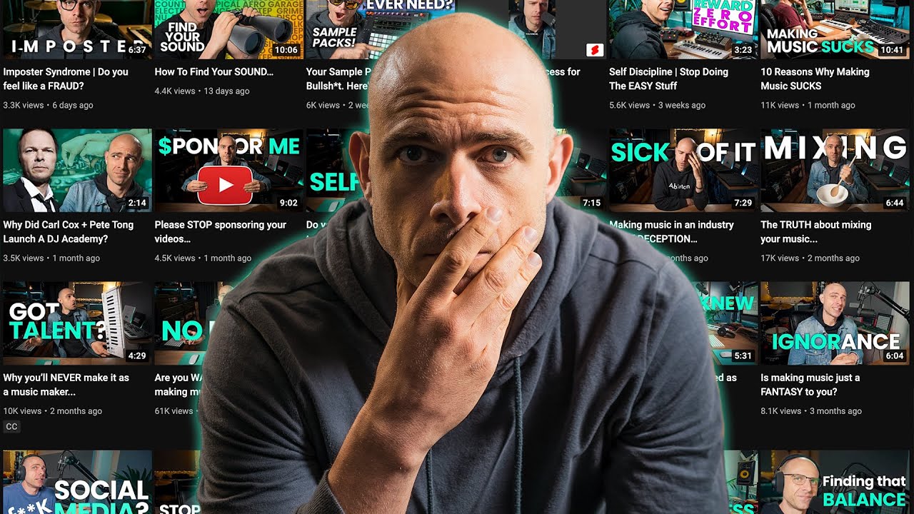 10 Tough Lessons From 6 Months On YouTube
