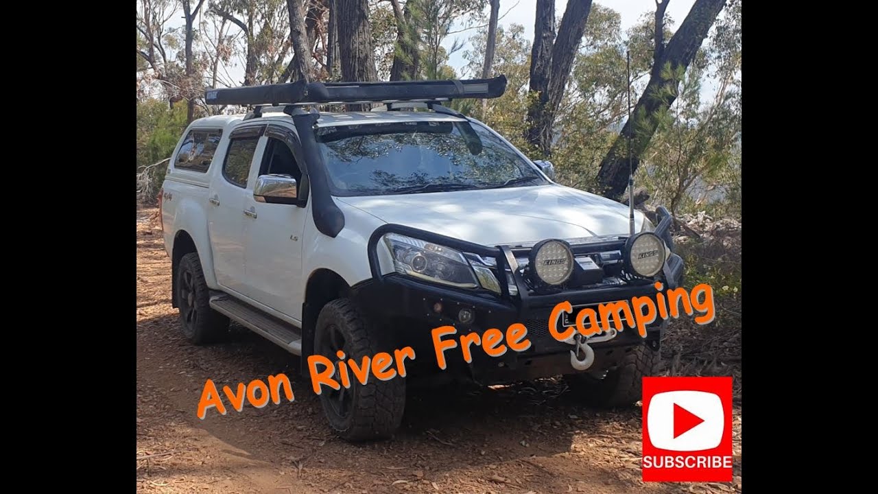 Free Camping in Gippsland, Victoria - The Avon River- Exploring the Avon Wilderness