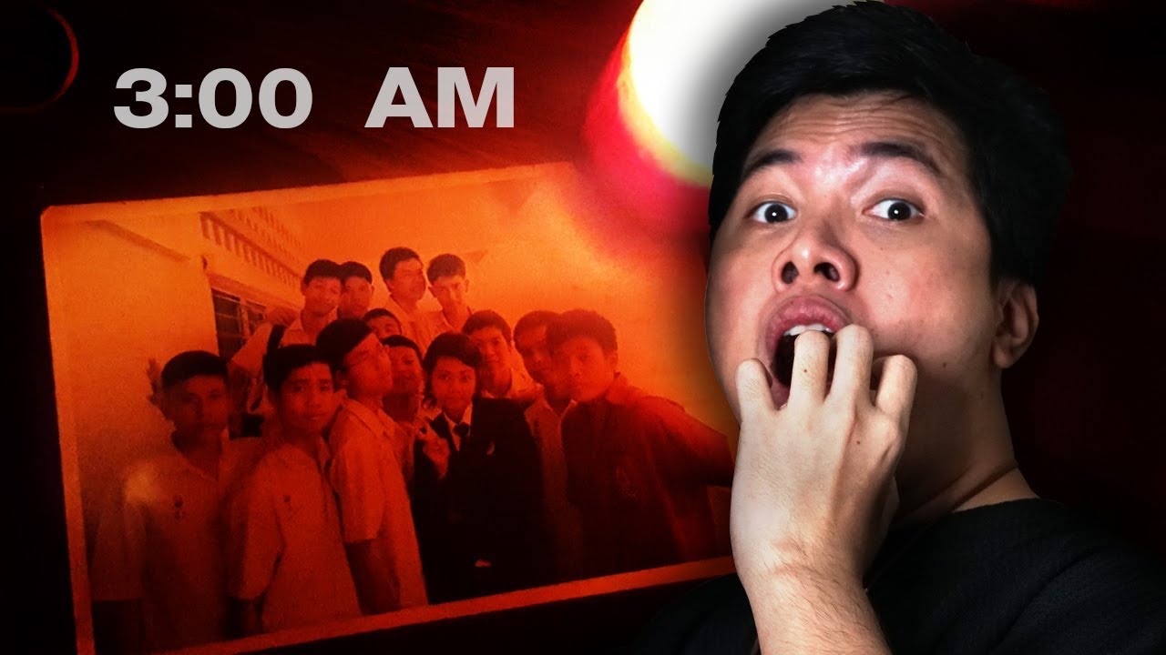 อย่าโทรหาเพื่อน ตอนตี 3