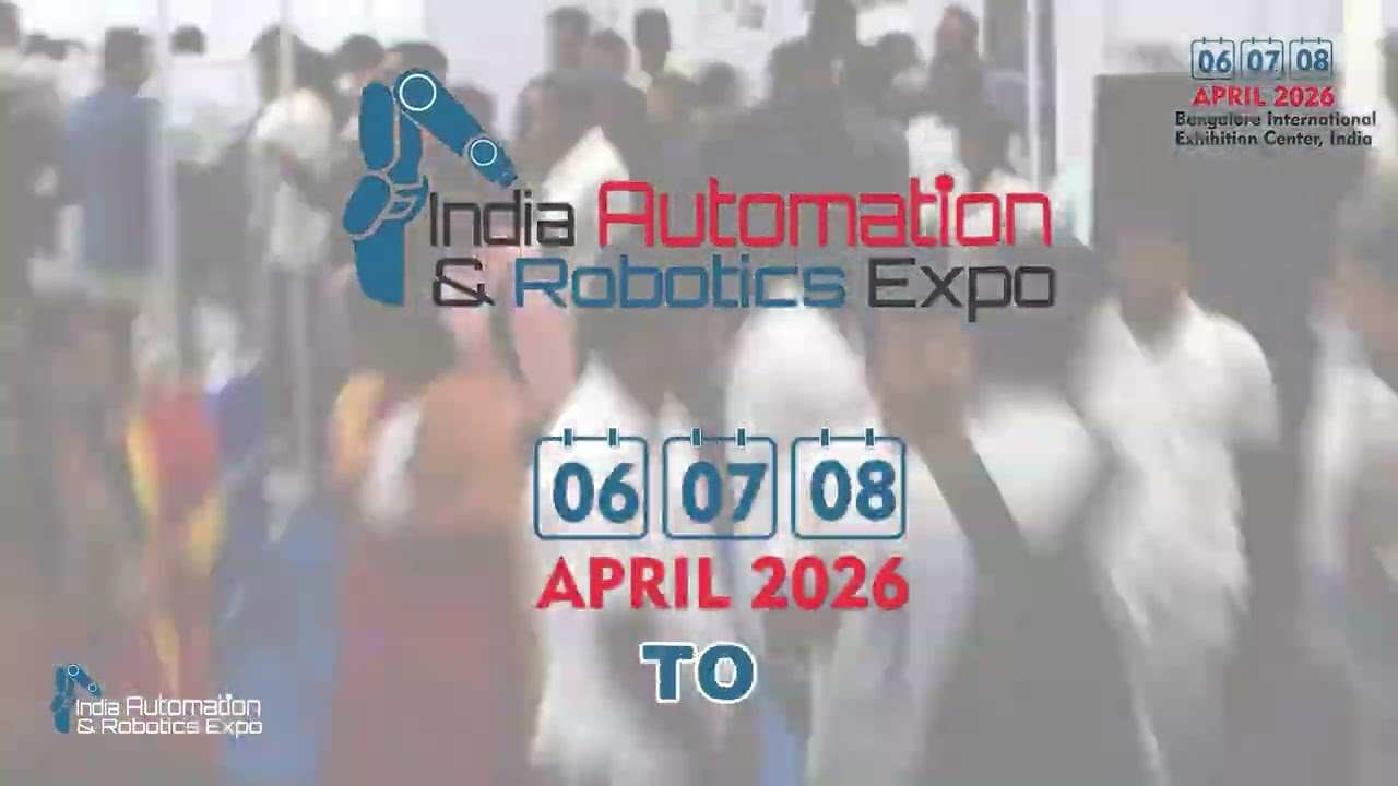 03 India Automation & Robotics Expo